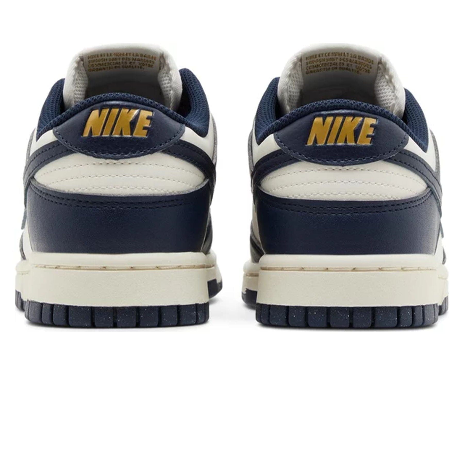 Nike Dunk Low Wmns Next Nature 'Olympic' — UK 2.5 | EU 35.5 | US 5 — Top View
