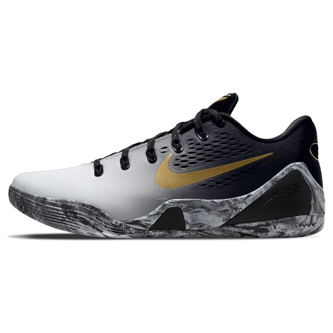 Nike Kobe 9 EM Protro 'Mambacita' — UK 3 | EU 35.5 | US 3.5 — Front View