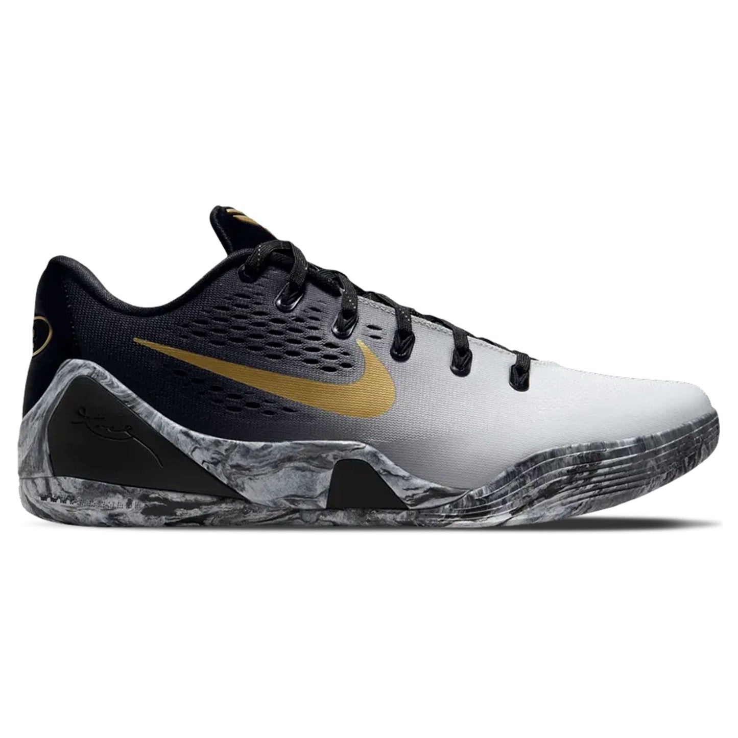 Nike Kobe 9 EM Protro 'Mambacita' — UK 3 | EU 35.5 | US 3.5 — Side View