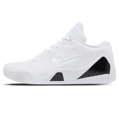 Nike Kobe 9 Elite Low Protro 'Halo' — UK 3 | EU 35.5 | US 3.5 — Front View