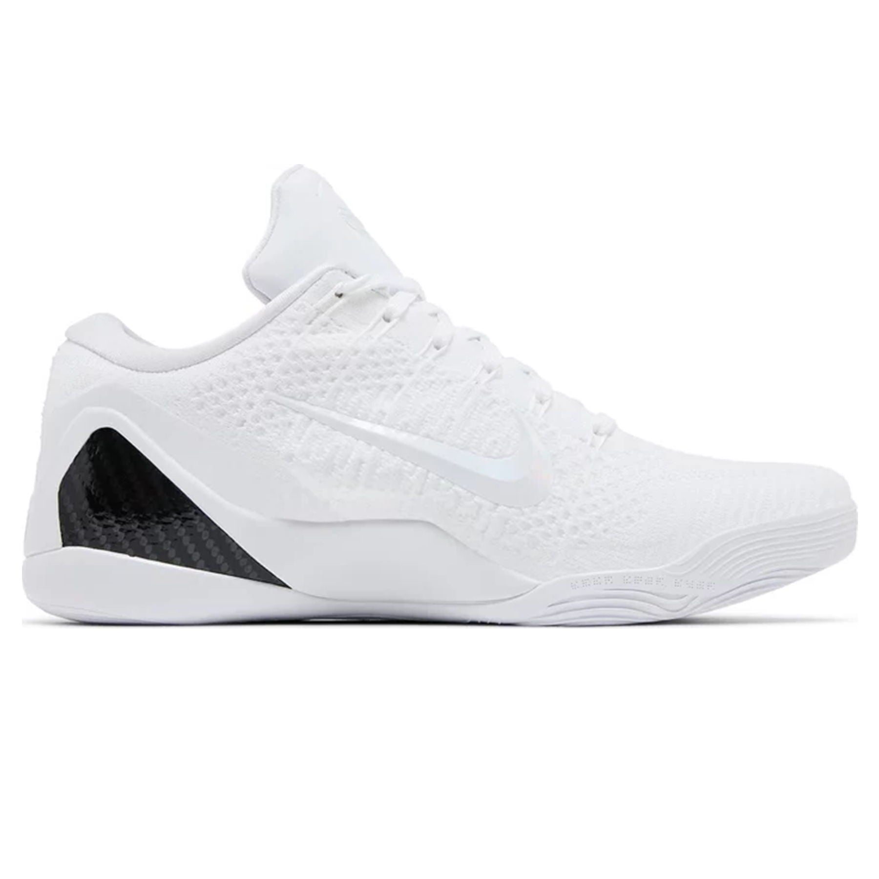 Nike Kobe 9 Elite Low Protro 'Halo' — UK 3 | EU 35.5 | US 3.5 — Side View