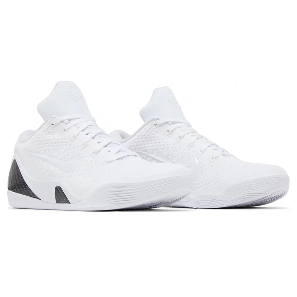 Nike Kobe 9 Elite Low Protro 'Halo' — UK 3 | EU 35.5 | US 3.5 — Back View