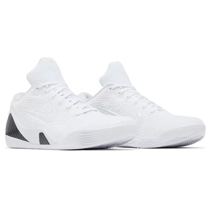 Nike Kobe 9 Elite Low Protro 'Halo' — UK 3 | EU 35.5 | US 3.5 — Back View