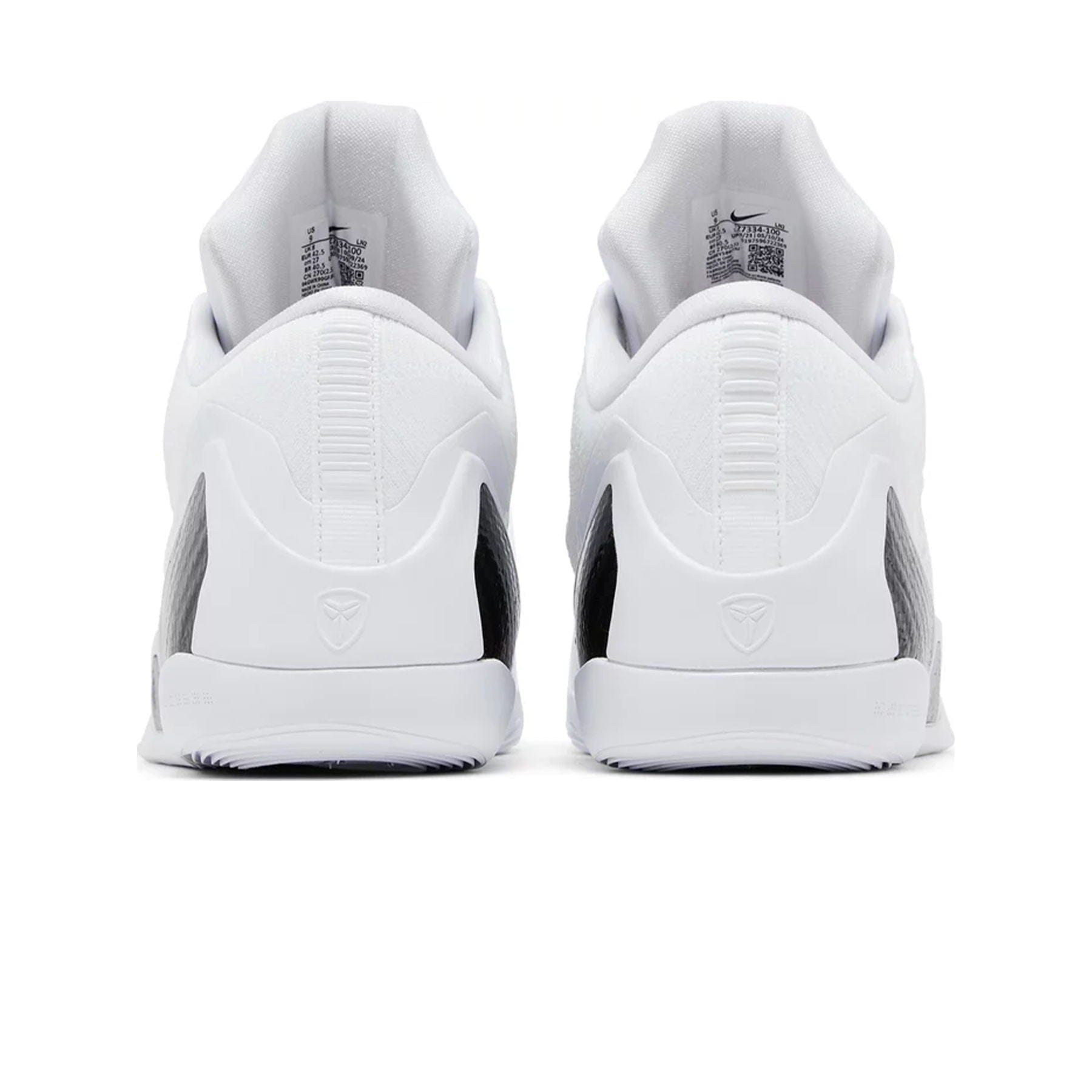 Nike Kobe 9 Elite Low Protro 'Halo' — UK 3 | EU 35.5 | US 3.5 — Top View