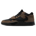 Travis Scott x Jordan Jumpman Jack TR 'Dark Mocha' — 3 UK | 35.5 EU — Front View