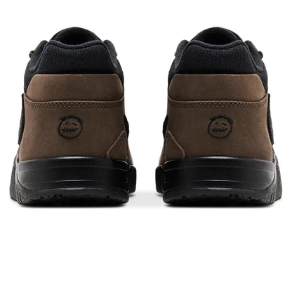 Travis Scott x Jordan Jumpman Jack TR 'Dark Mocha' — 3 UK | 35.5 EU — Top View