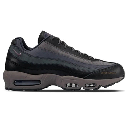 A Ma Maniére x Nike Air Max 95 SP 'Black Violet Ore' — UK 3 | EU 35.5 | US 3.5 — Side View