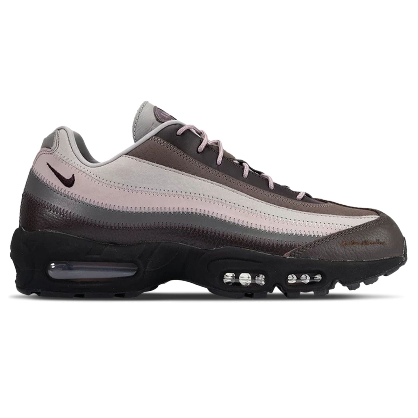 A Ma Maniére x Nike Air Max 95 'While You Were Sleeping' — UK 3 | EU 35.5 | US 3.5 — Side View