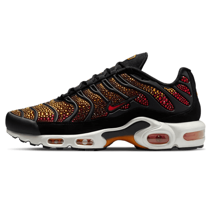 Swarovski x Nike Air Max Plus Wmns 'Sunset' — UK 2.5 | EU 35.5 | US 5 — Front View