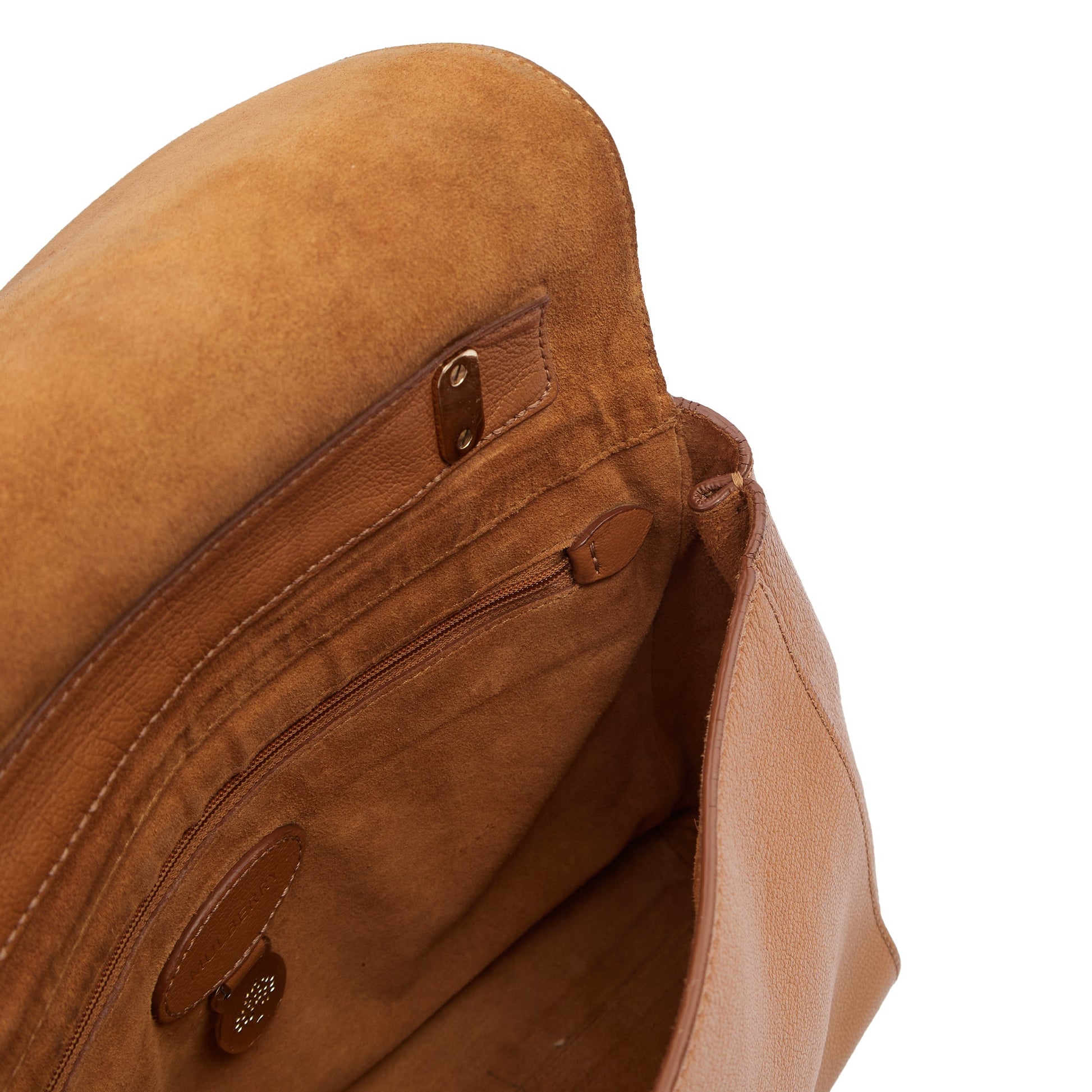 Mulberry Shoulder Bag Lily - Large in Oak, Calfskin Leather — Alternate View 11