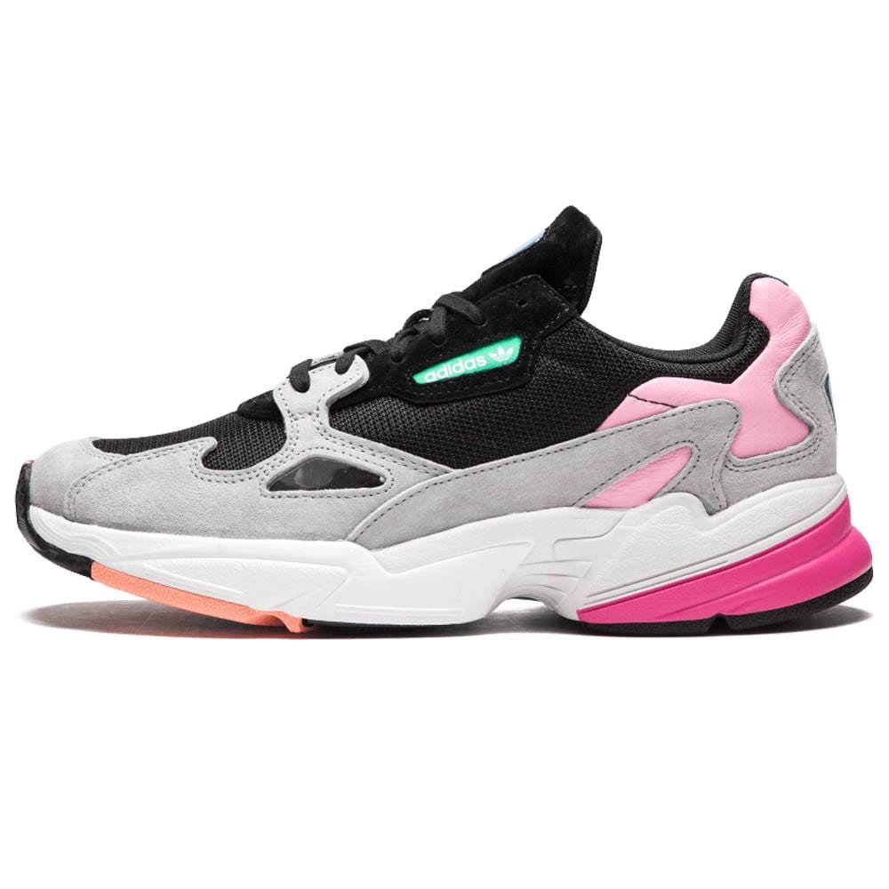 adidas Falcon Multi Womens — UK 3.5 | EU 36 | US 4 — Front View