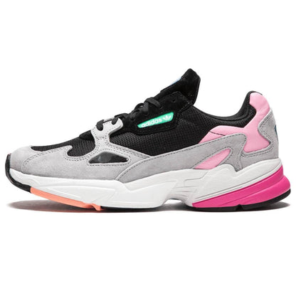 adidas Falcon Multi Womens — UK 3.5 | EU 36 | US 4 — Front View