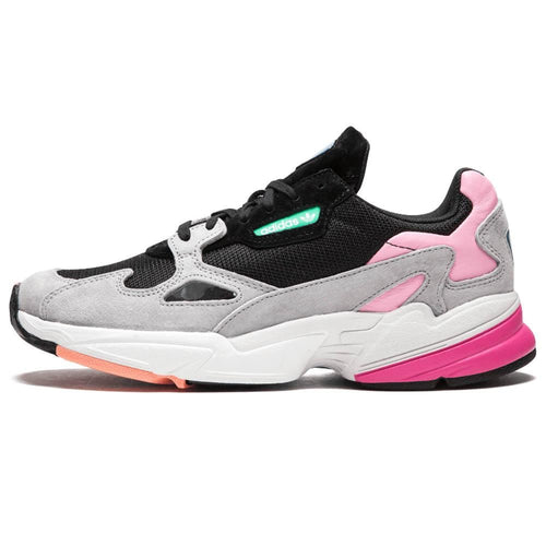 adidas Falcon Multi Womens — UK 3.5 | EU 36 | US 4 — Front View