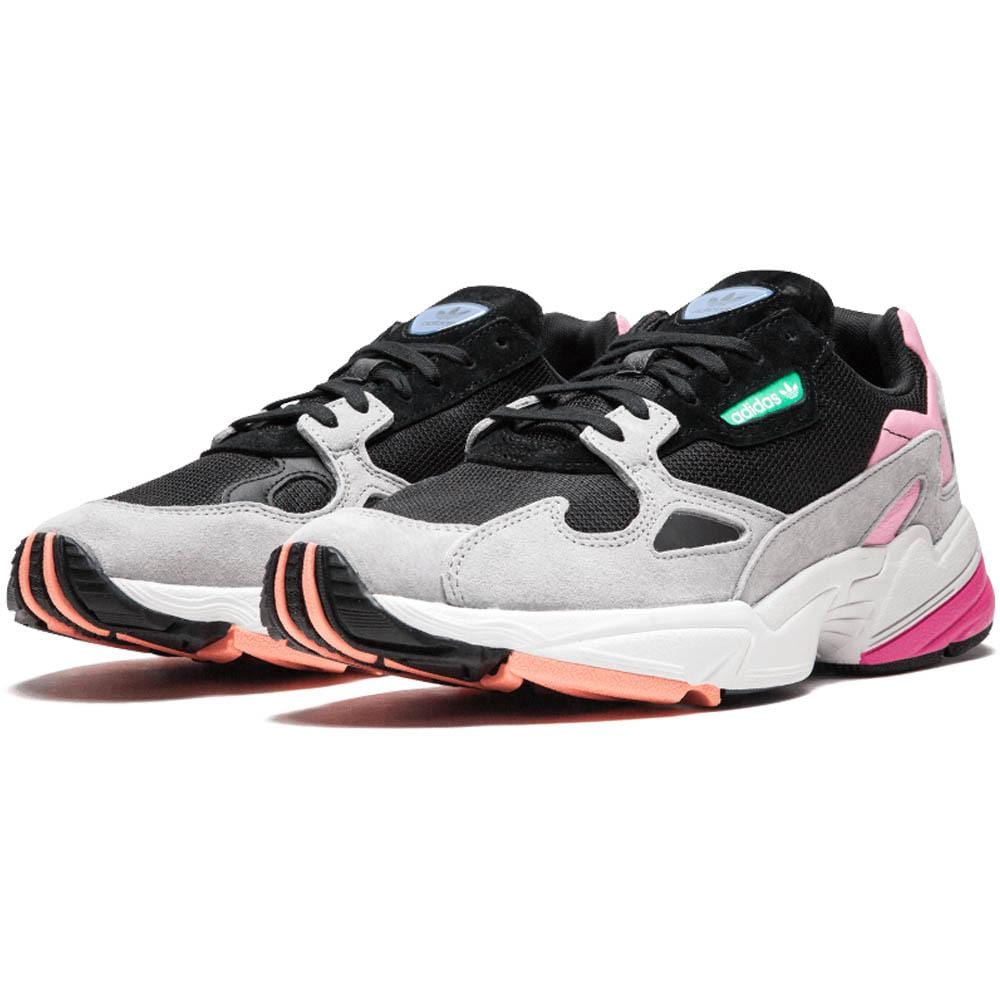 adidas Falcon Multi Womens — UK 3.5 | EU 36 | US 4 — Side View