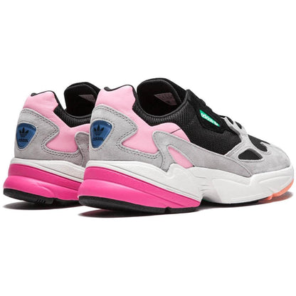 adidas Falcon Multi Womens — UK 3.5 | EU 36 | US 4 — Back View