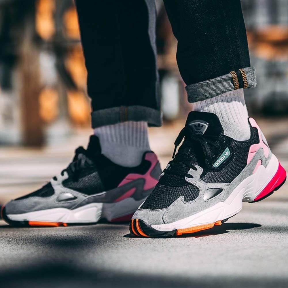 adidas Falcon Multi Womens — UK 3.5 | EU 36 | US 4 — Alternate View 7