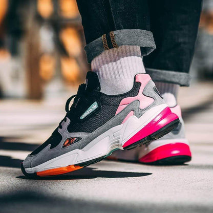 adidas Falcon Multi Womens — UK 3.5 | EU 36 | US 4 — Lifestyle View