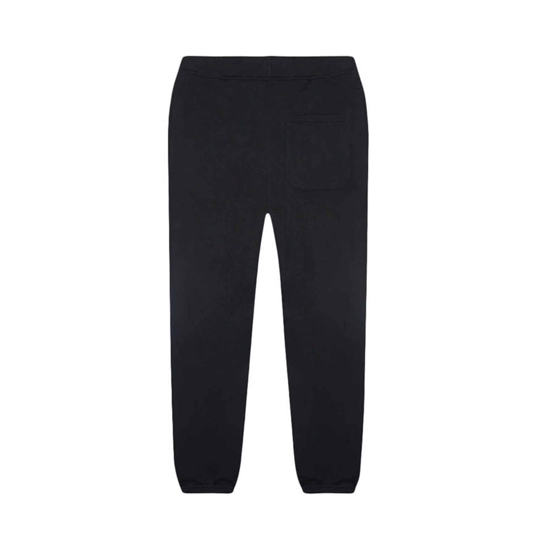 FEAR OF GOD ESSENTIALS Polar Fleece Sweatpants 'Stretch Limo' — XXS — Side View