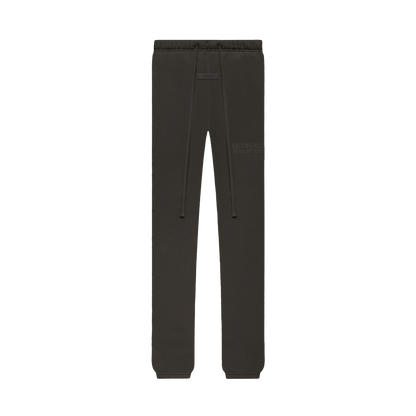 Fear of God Essentials Sweatpant 'Off Black' — XXS — Front View