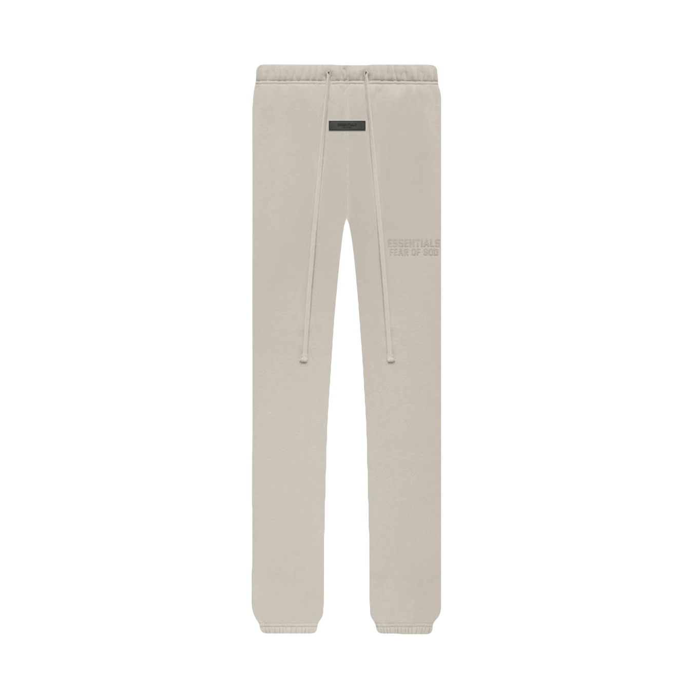 Fear of God Essentials Sweatpant 'Smoke' — XXS — Front View
