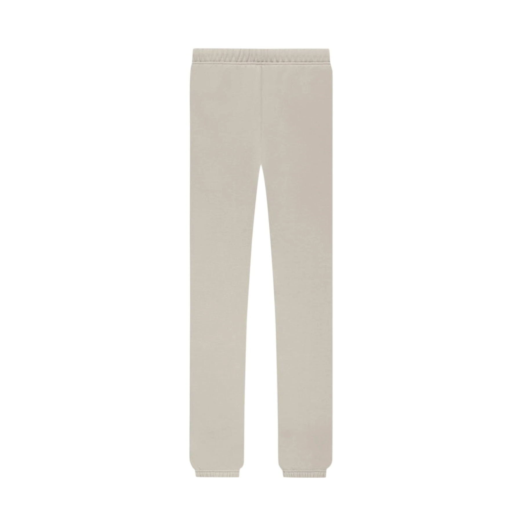 Fear of God Essentials Sweatpant 'Smoke' — XXS — Side View
