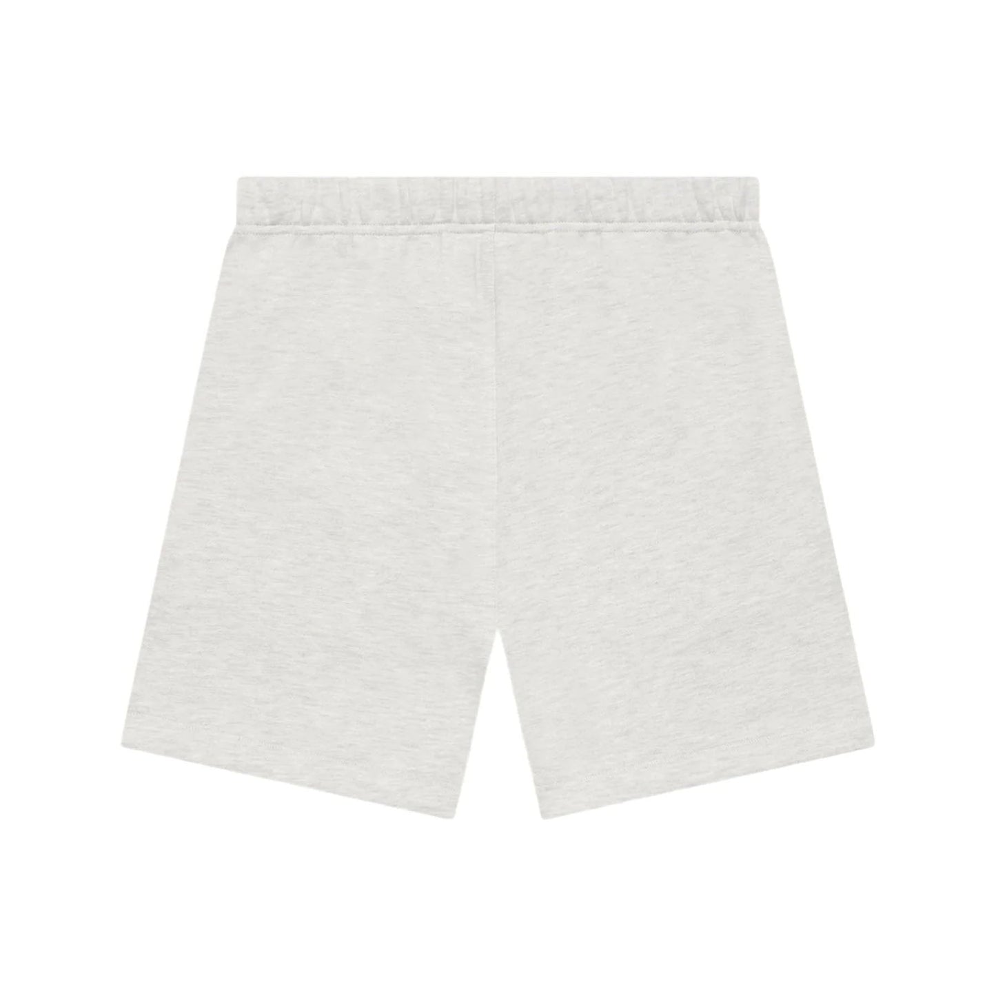 Fear of God Essentials Sweat Short 'Light Oatmeal' SS22 — XXS — Side View