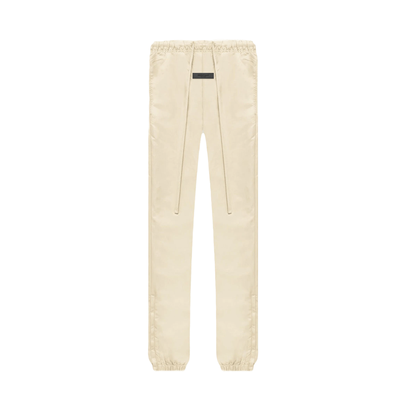 Fear of God Essential Sweatpant 'Egg Shell' — XXS — Front View