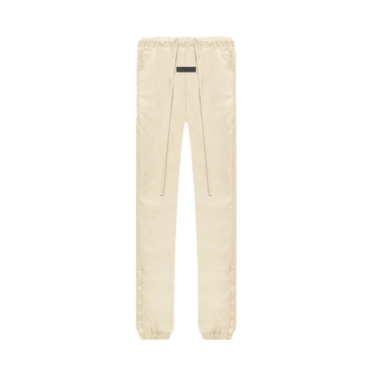 Fear of God Essential Sweatpant 'Egg Shell' — XXS — Front View