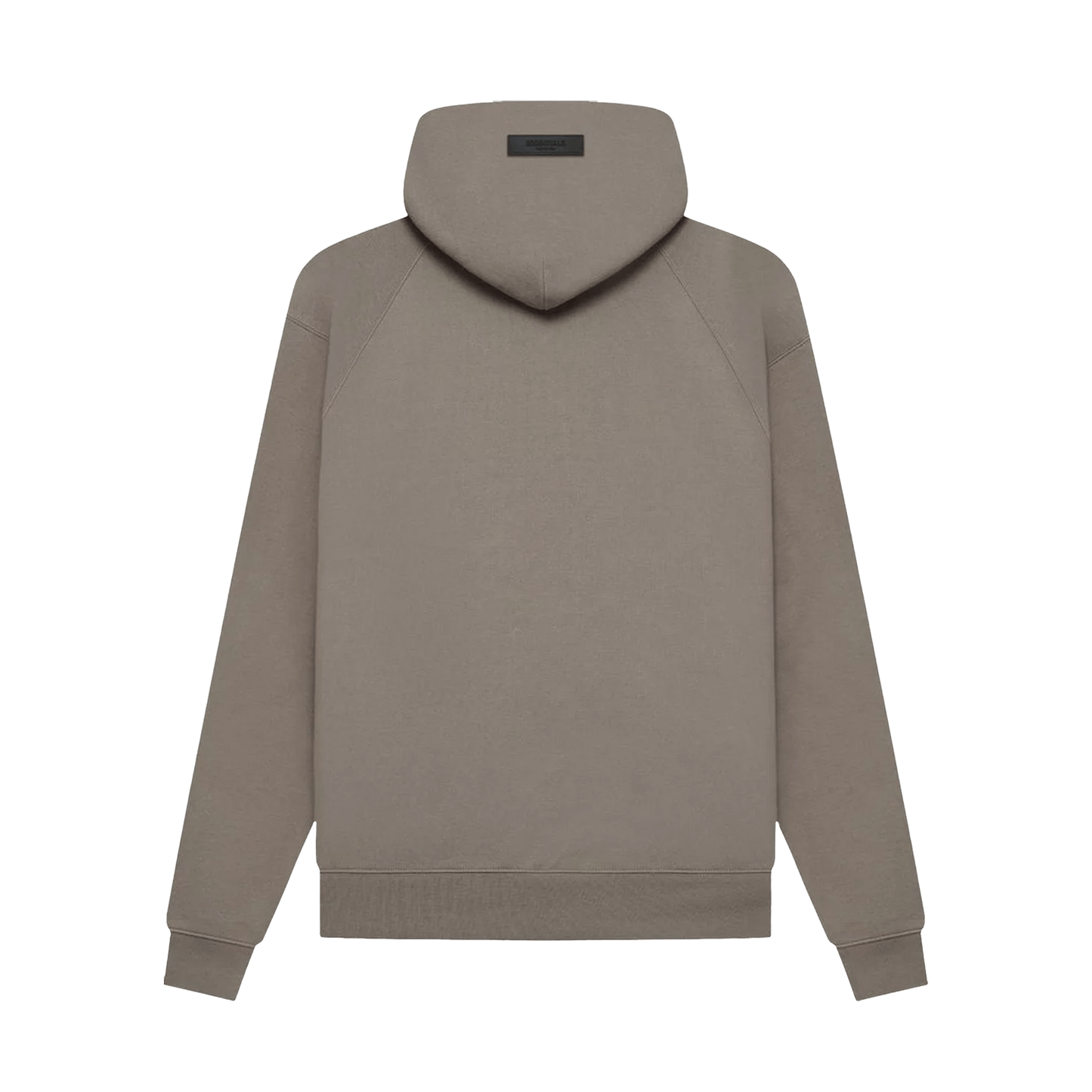 Fear of God Essentials Essentials Hoodie 'Desert Taupe' — XXS — Side View