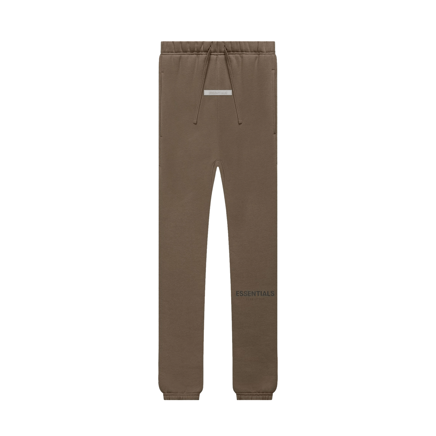 Fear of God Essentials Kids Sweatpant 'Harvest' — XXS - 2/3 — Front View