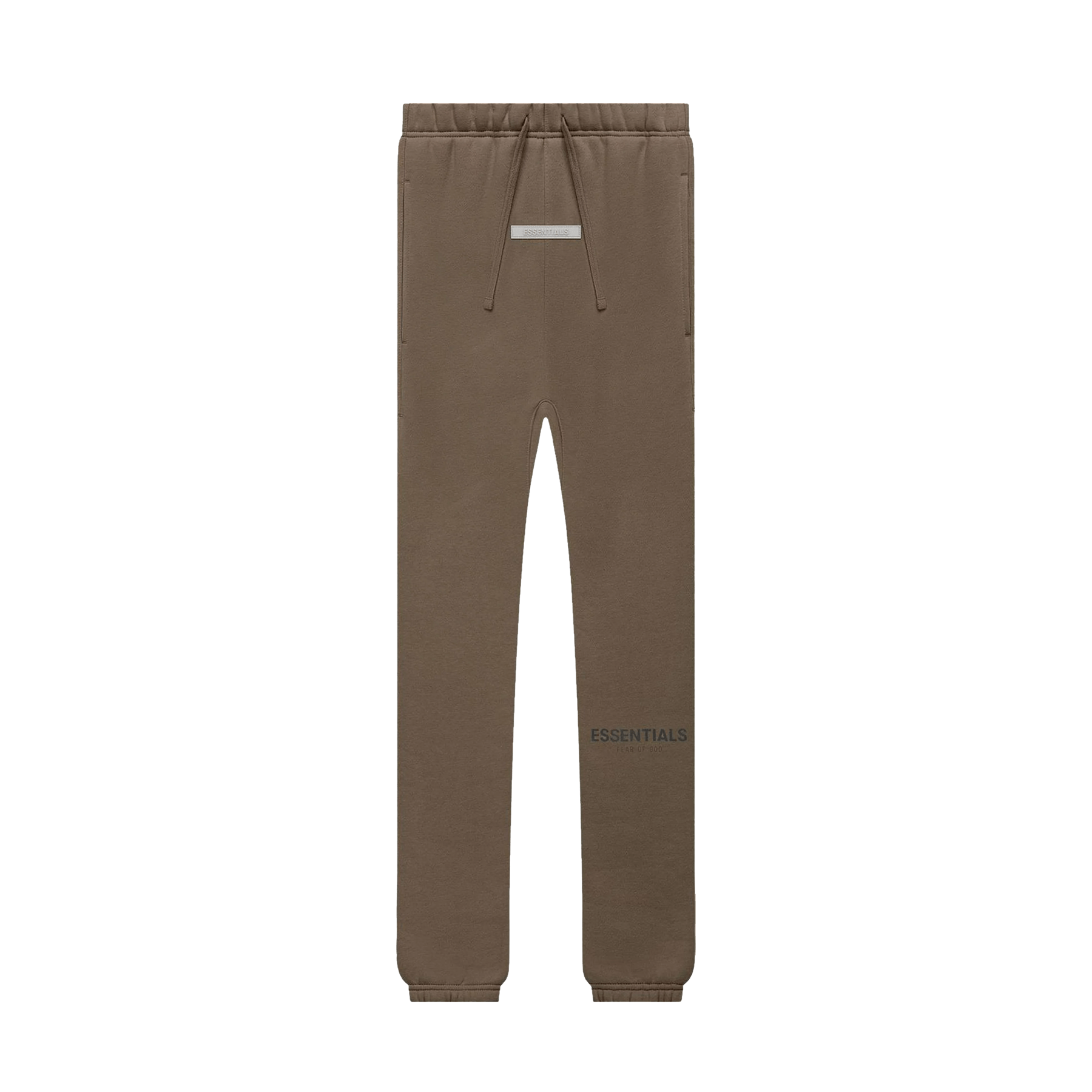 Fear of God Essentials Kids Sweatpant 'Harvest' — XXS - 2/3 — Front View