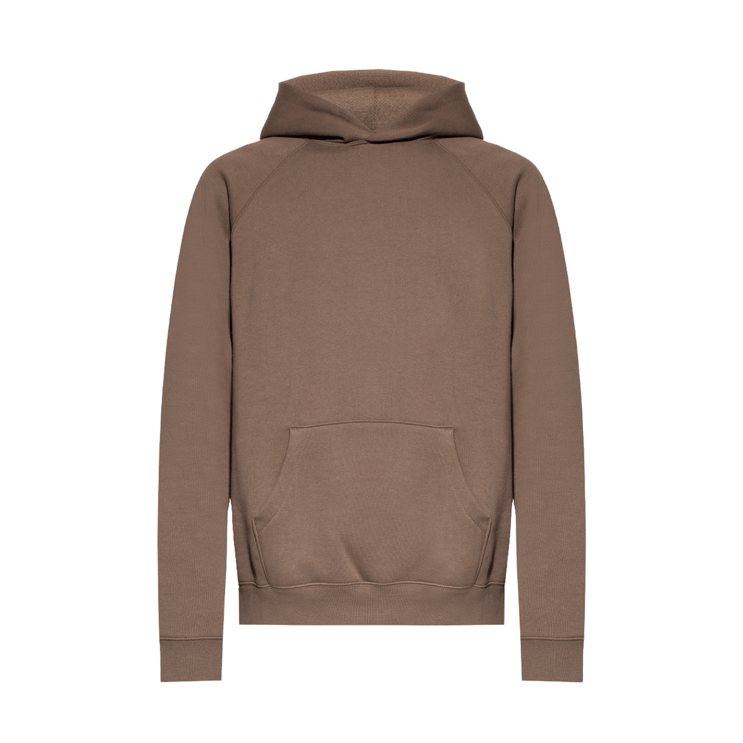 Fear of God Essentials Pullover Hoodie 'Harvest' — XXS — Front View