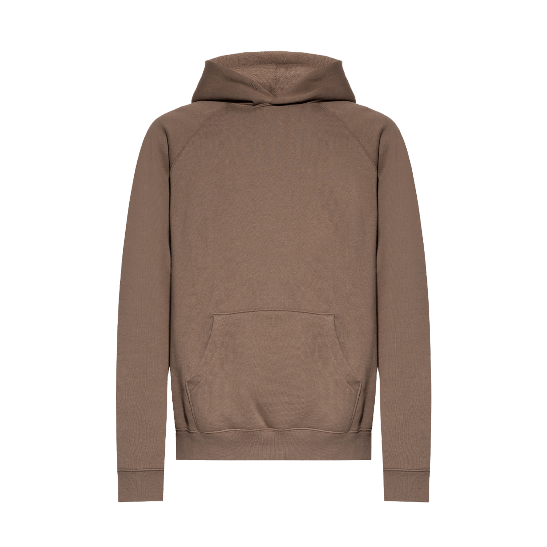 Fear of God Essentials Pullover Hoodie 'Harvest' — XXS — Front View