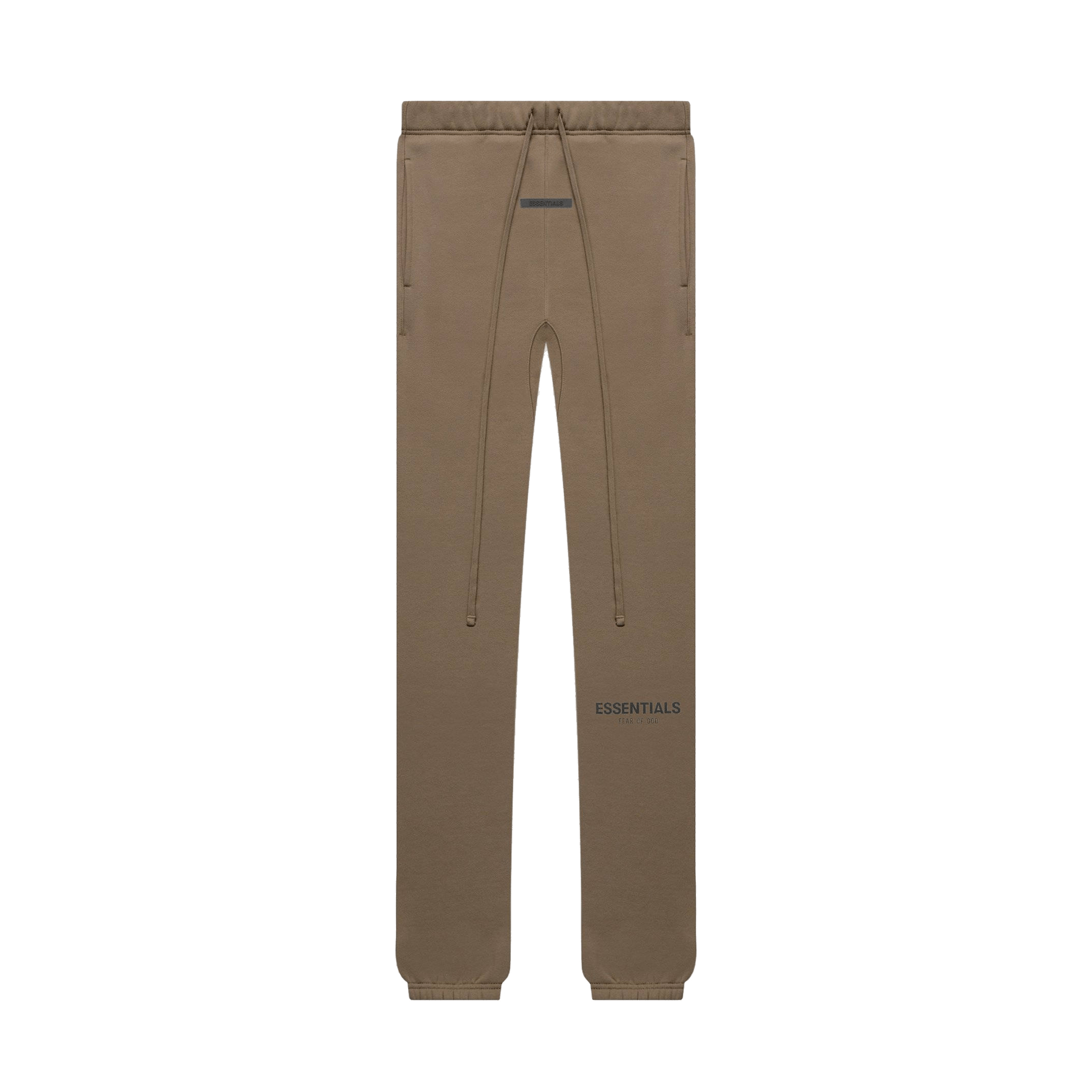 Fear of God Essentials Sweatpant 'Harvest' — XXS — Front View