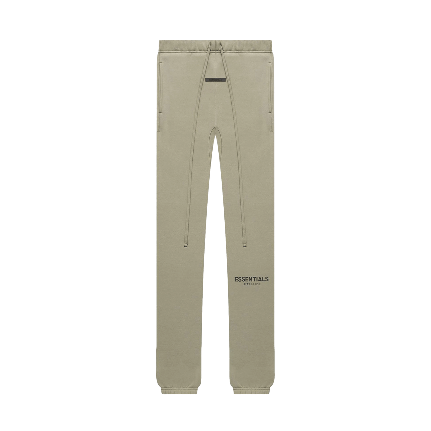 Fear of God Essentials Sweatpant 'Pistachio' — XXS — Front View