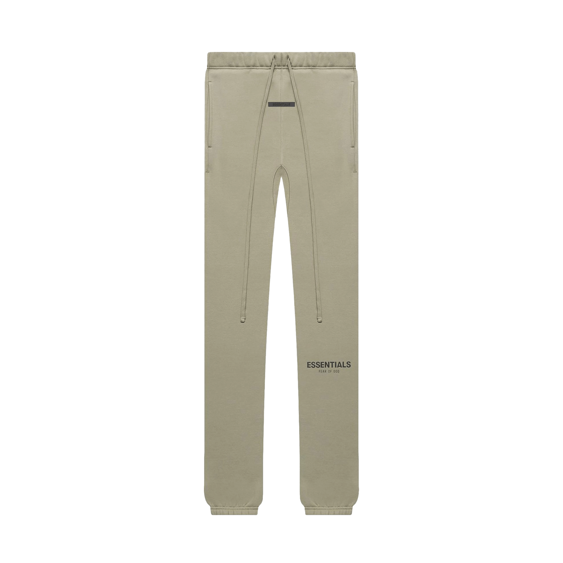 Fear of God Essentials Sweatpant 'Pistachio' — XXS — Front View
