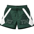 Kith Nylon Turbo Shorts Chronicle — S — Front View