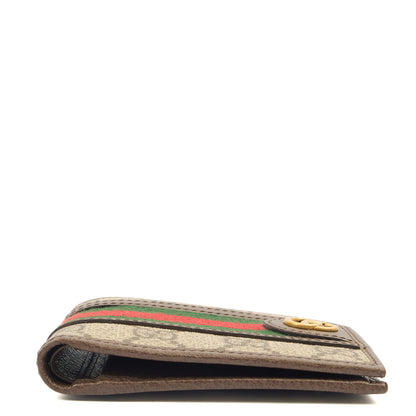 Gucci Wallet Ophidia Wallet in Brown, Leather — Alternate View 18