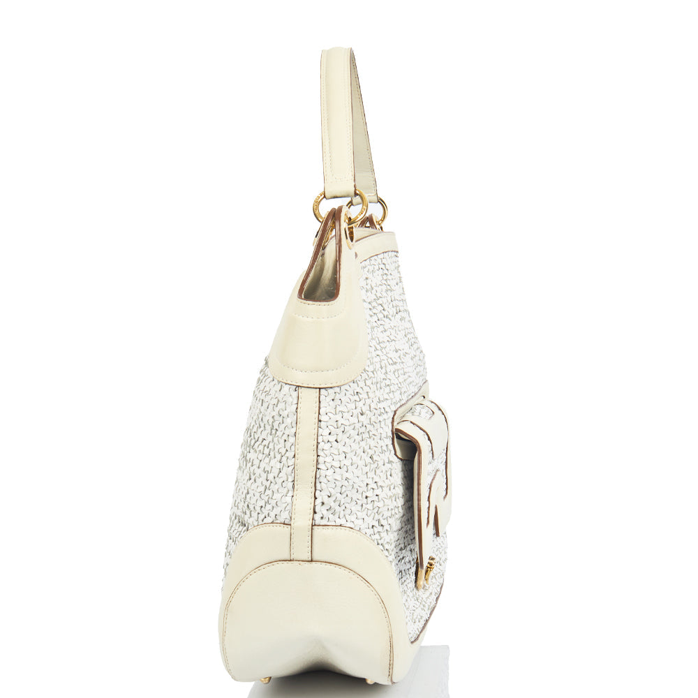 Anya Hindmarch Tote in Neutral, Leather — Alternate View 21