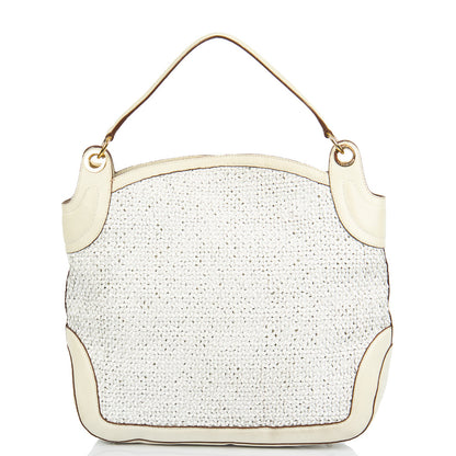 Anya Hindmarch Tote in Neutral, Leather — Alternate View 13