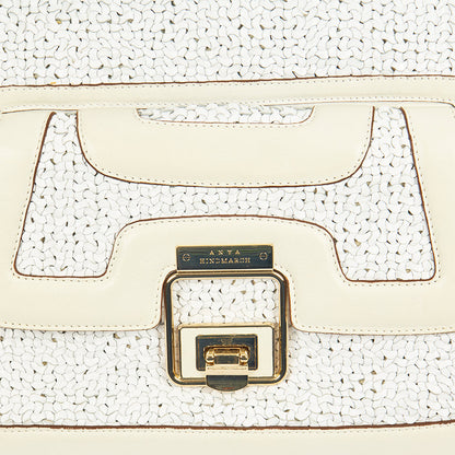 Anya Hindmarch Tote in Neutral, Leather — Alternate View 26