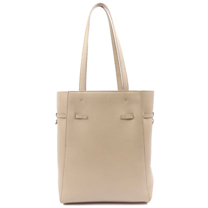 Givenchy Tote Voyou - Mini in Neutral, Leather — Alternate View 15