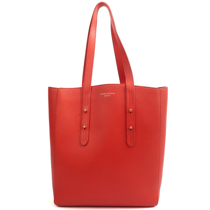 Aspinal of London Tote Regent Tote in Red, Leather — Alternate View 13