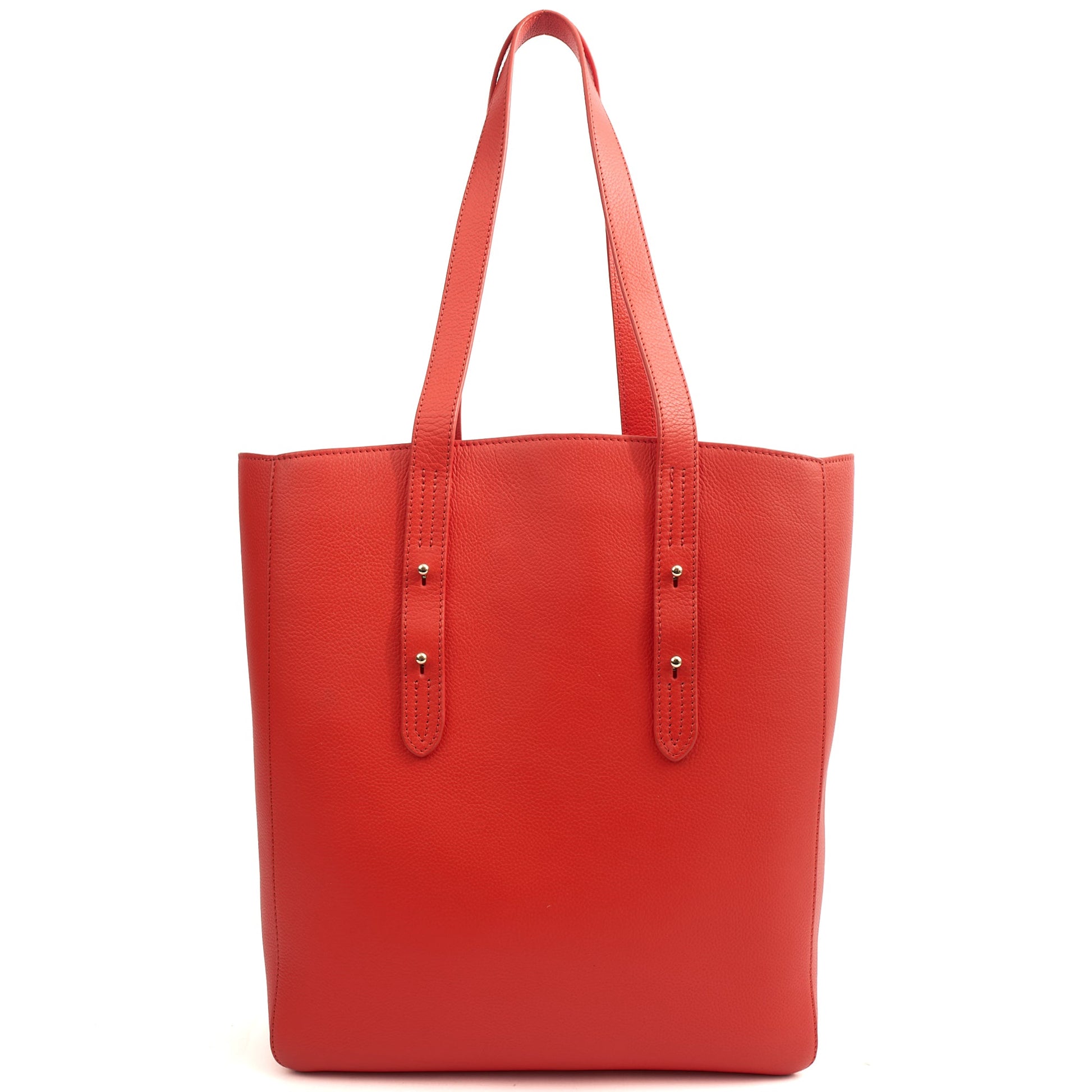 Aspinal of London Tote Regent Tote in Red, Leather — Alternate View 15