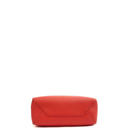 Aspinal of London Tote Regent Tote in Red, Leather — Alternate View 10
