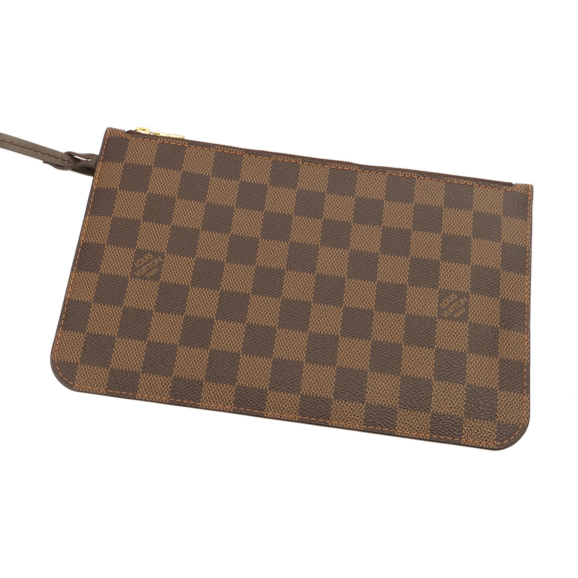 Louis Vuitton Tote Neverfull GM in Damier, Canvas — Alternate View 21