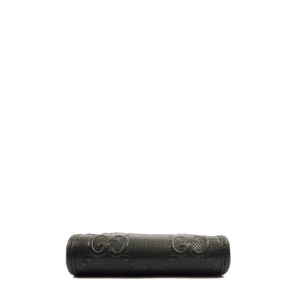 Gucci Cross Body Crossbody  in Black, Leather — Alternate View 10