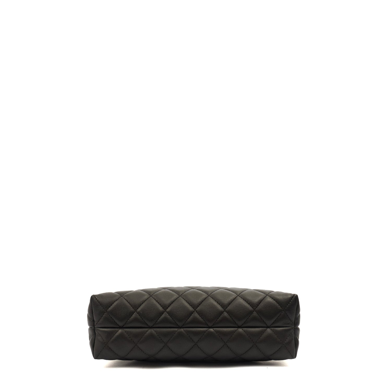 Chanel Tote Tote in Black, Lambskin Leather — Alternate View 13