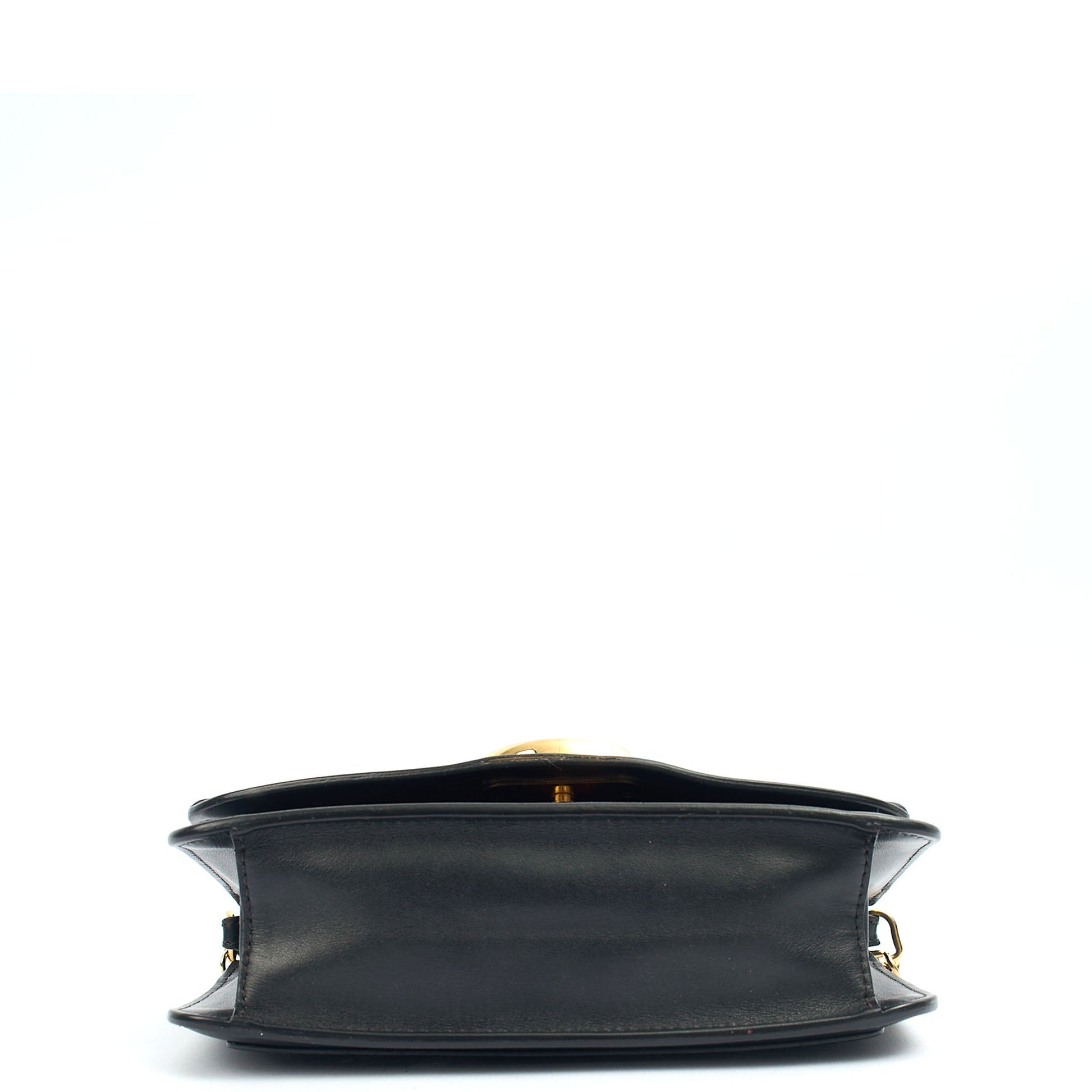 Chloe Cross Body Chloe C - Small in Black, Calfskin Leather — Alternate View 10