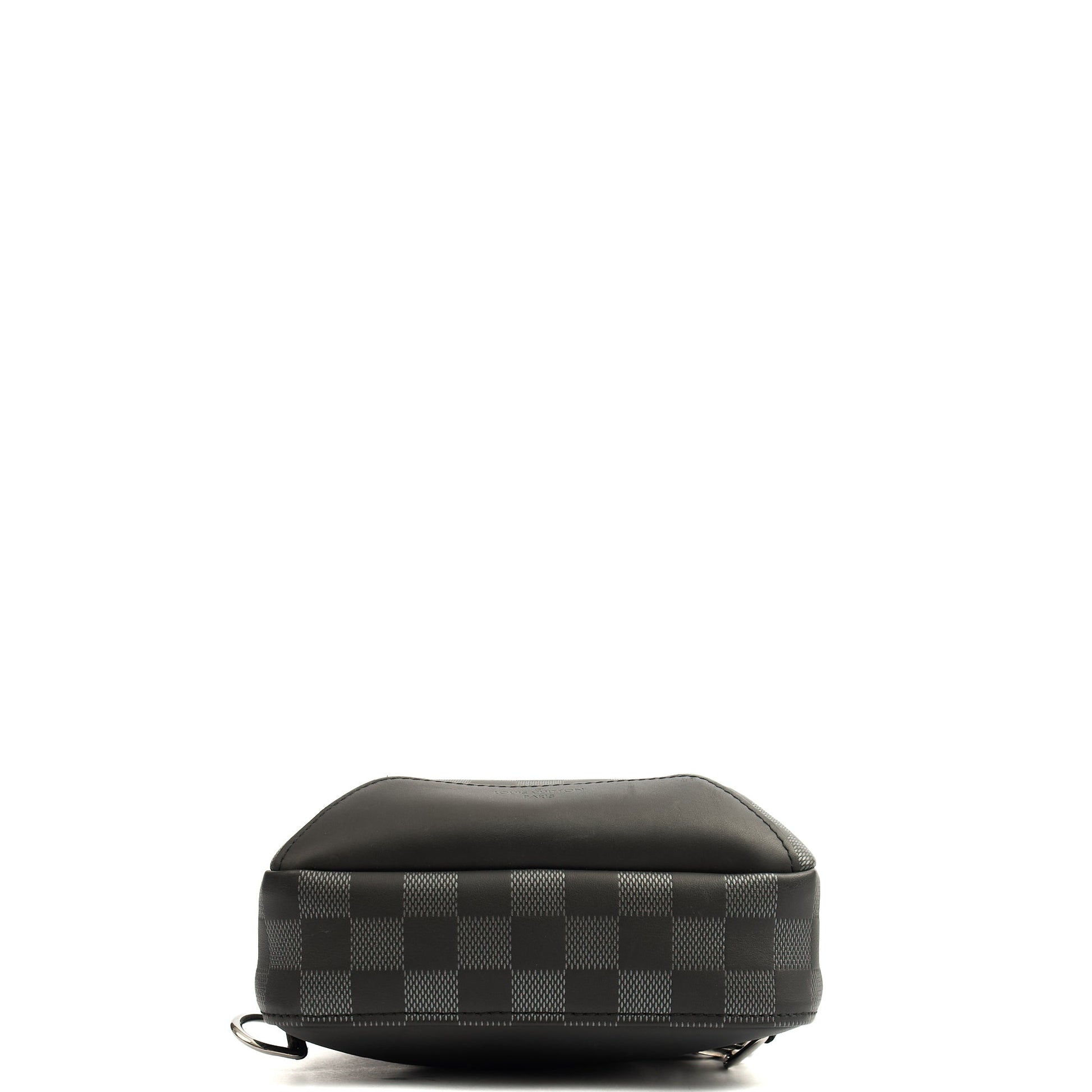 Louis Vuitton Cross Body Avenue Sling bag in Damier Graphite, Canvas — Alternate View 18